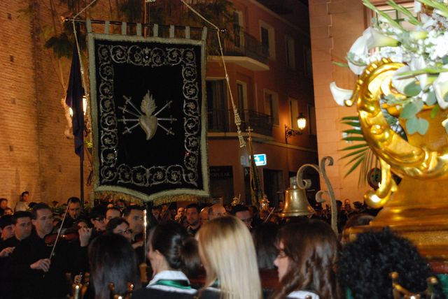 Salutacion a la Virgen de los Dolores 2013 - 39